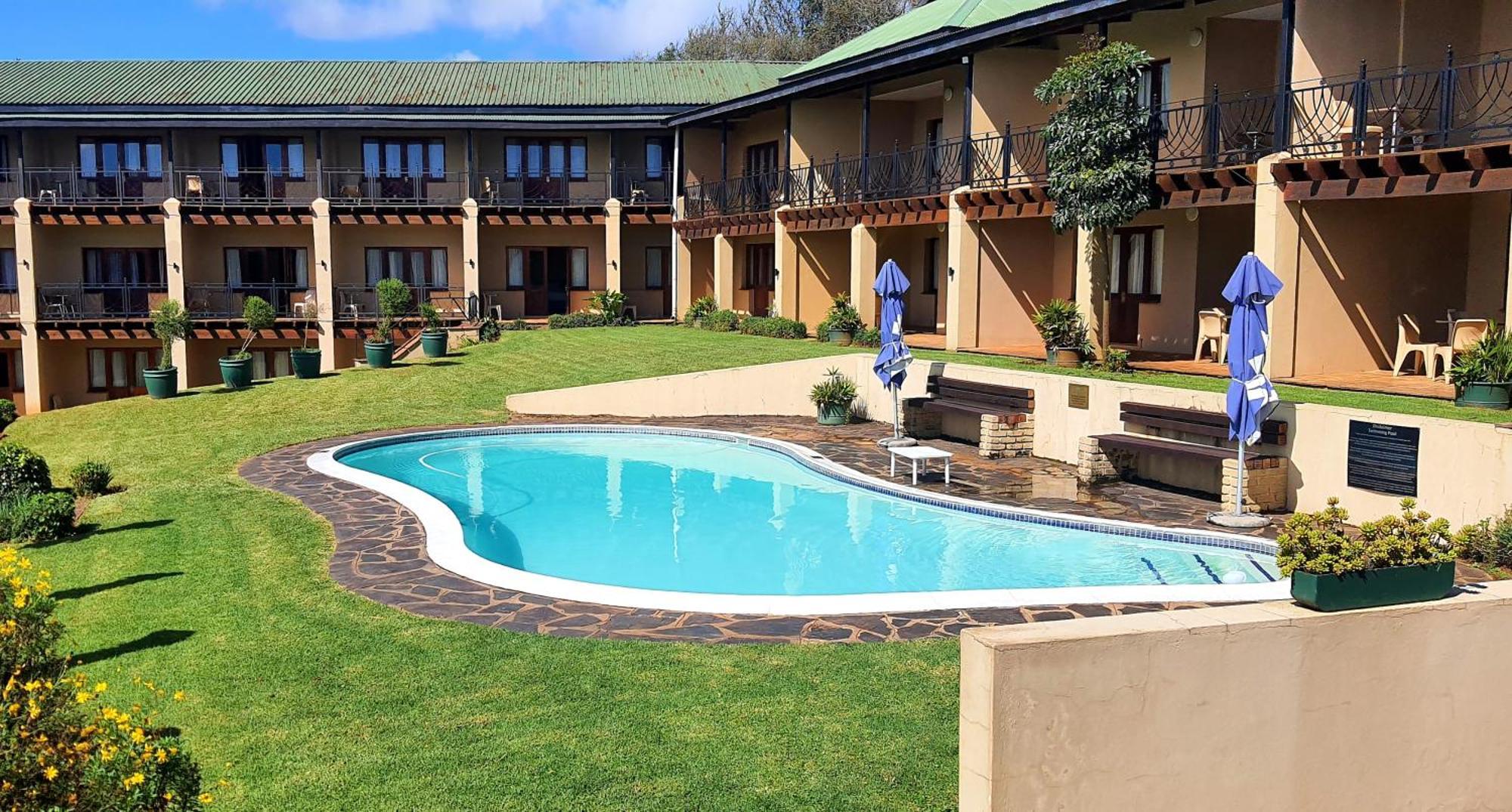 Magoebaskloof Hotel Tzaneen Exterior foto