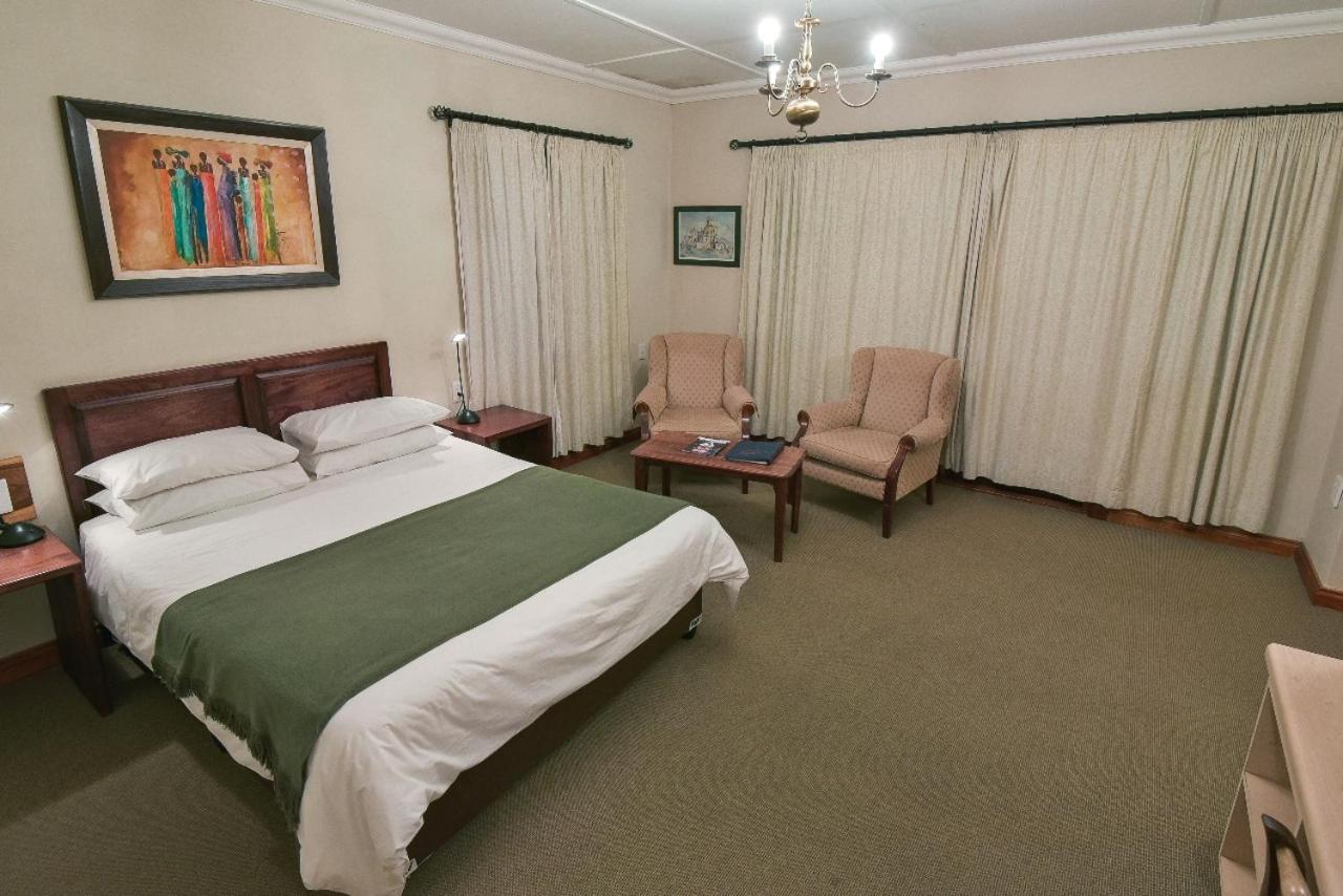 Magoebaskloof Hotel Tzaneen Exterior foto