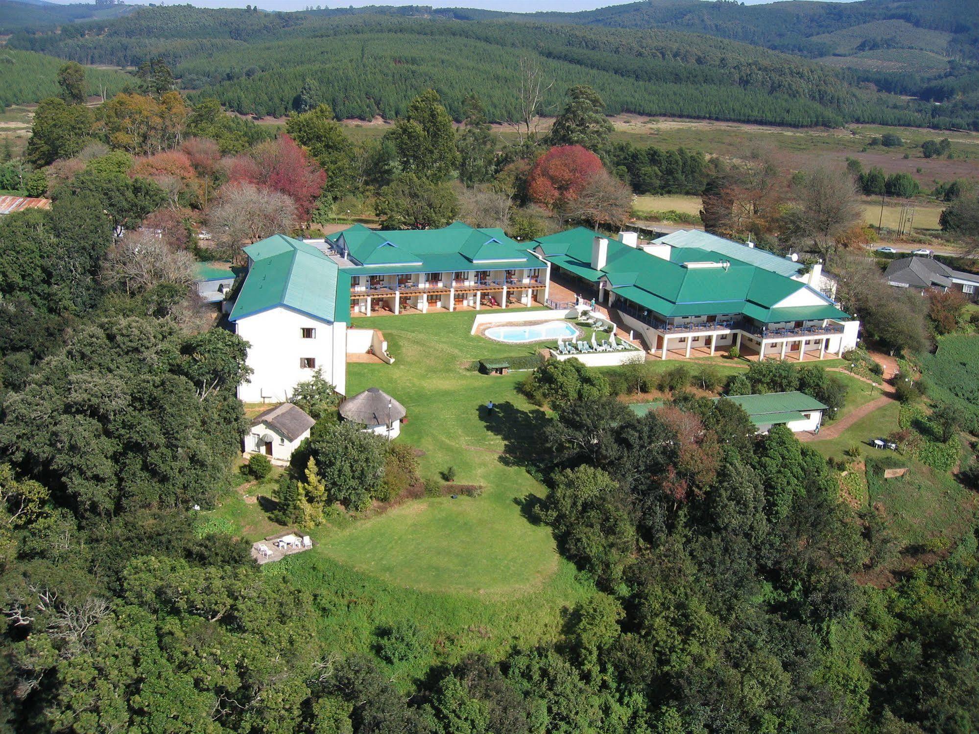 Magoebaskloof Hotel Tzaneen Exterior foto